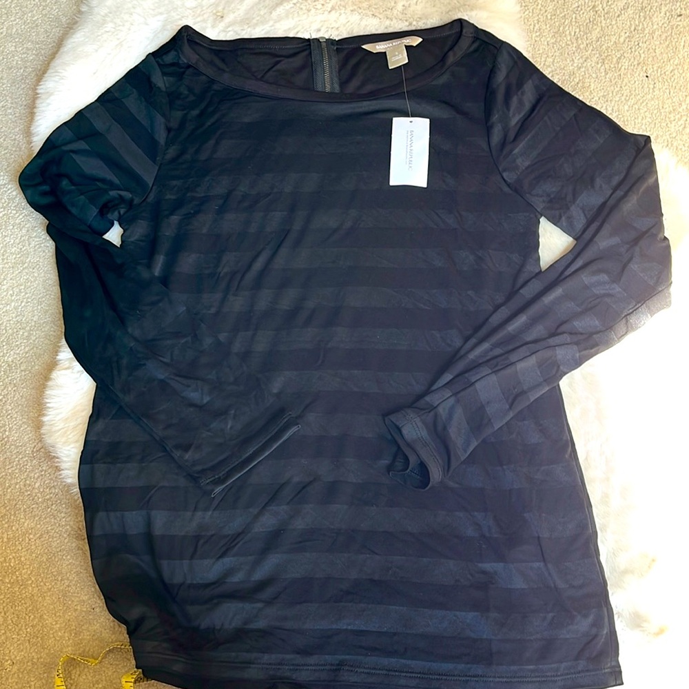 Banana Republic Long Sleeve Shirt Size Small